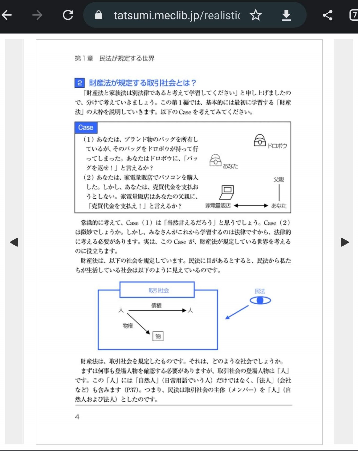 司法書士試験テキスト『リアリスティック』シリーズ